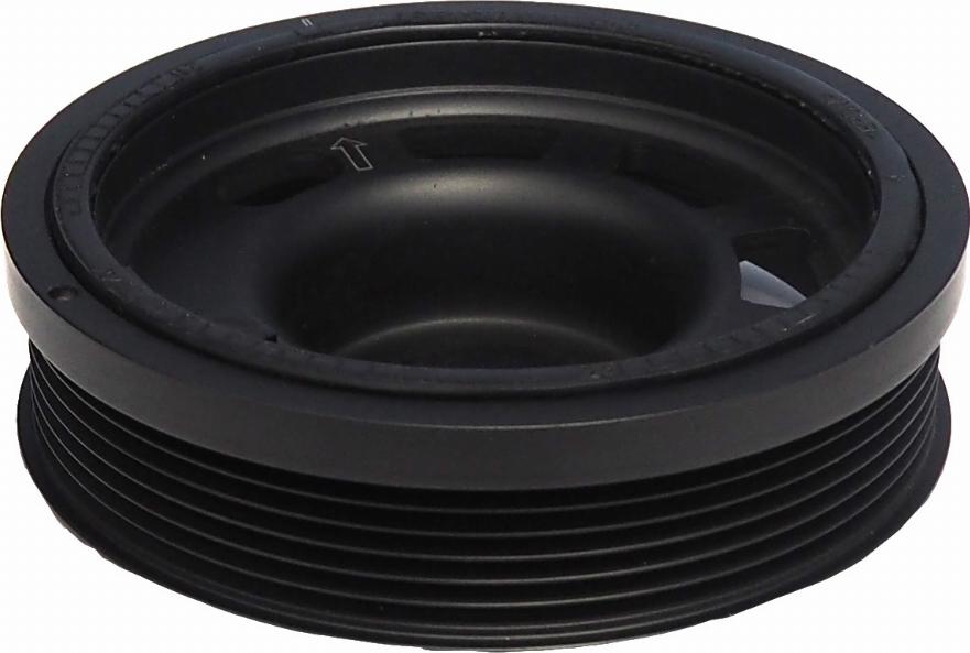 Corteco 49113756 - Poulie, vilebrequin droxauto.com