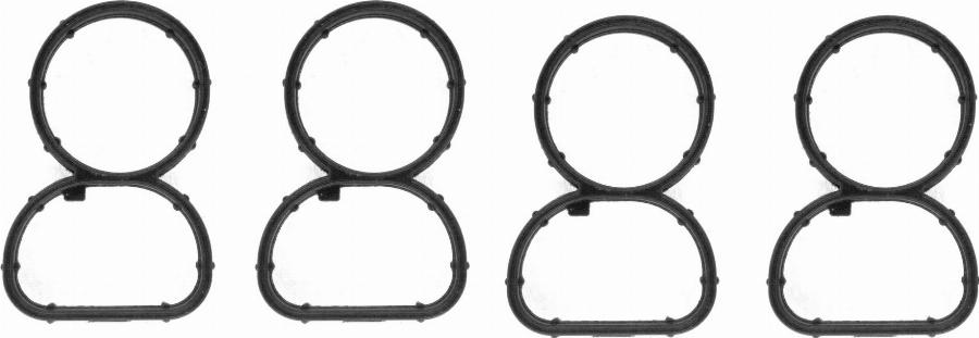 Corteco 49123781 - Joint d'étanchéité, collecteur d'admission droxauto.com