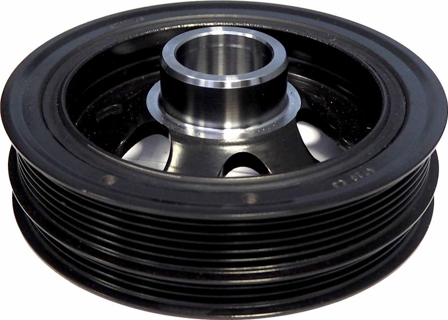 Corteco 49127764 - Poulie, vilebrequin droxauto.com