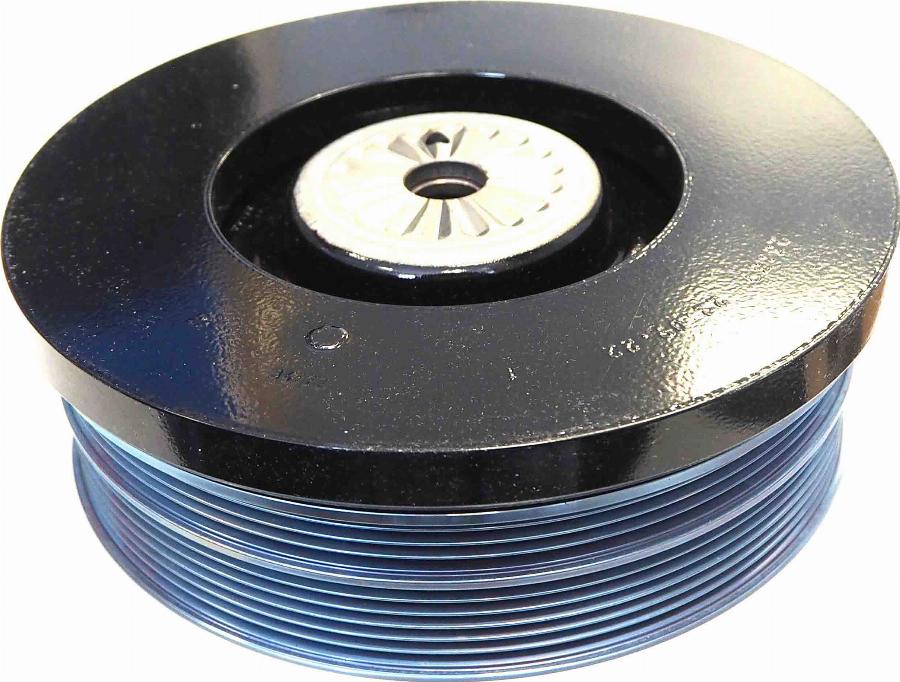 Corteco 49127739 - Poulie, vilebrequin droxauto.com