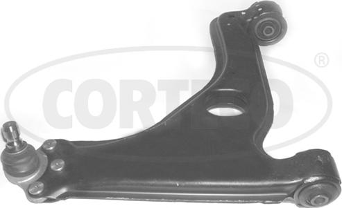 Corteco 49399474 - Bras de liaison, suspension de roue droxauto.com