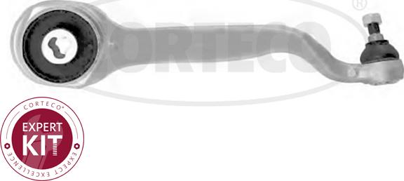 Corteco 49399501 - Bras de liaison, suspension de roue droxauto.com