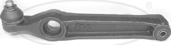 Corteco 49399535 - Bras de liaison, suspension de roue droxauto.com