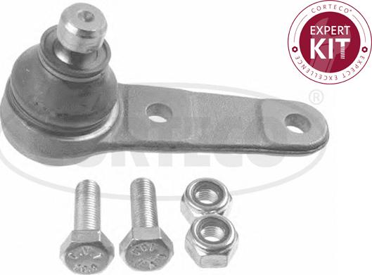 Corteco 49399617 - Rotule de suspension droxauto.com