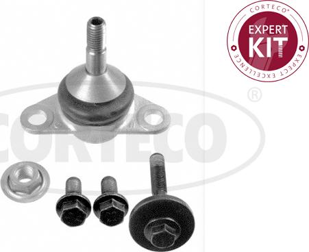 Corteco 49399013 - Rotule de suspension droxauto.com