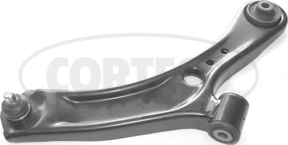 Corteco 49399308 - Bras de liaison, suspension de roue droxauto.com
