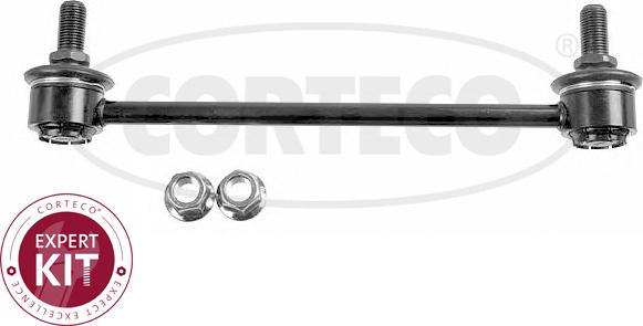 Corteco 49399310 - Entretoise / tige, stabilisateur droxauto.com