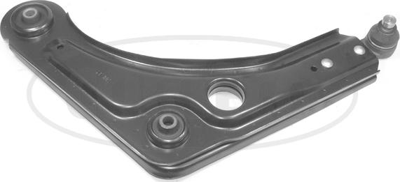 Corteco 49399370 - Bras de liaison, suspension de roue droxauto.com