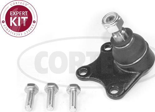 Corteco 49399281 - Rotule de suspension droxauto.com