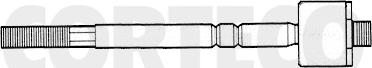 Corteco 49399708 - Rotule de direction intérieure, barre de connexion droxauto.com