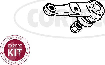 Corteco 49395990 - Rotule de suspension droxauto.com