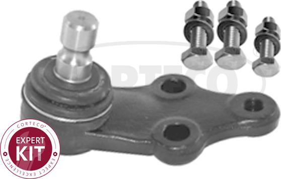 Corteco 49395943 - Rotule de suspension droxauto.com