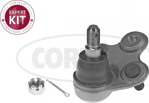 Corteco 49395956 - Rotule de suspension droxauto.com