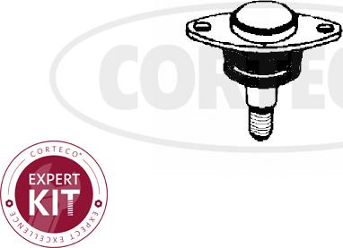 Corteco 49395927 - Rotule de suspension droxauto.com