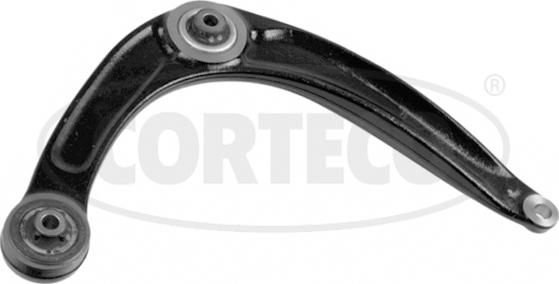 Corteco 49395490 - Bras de liaison, suspension de roue droxauto.com