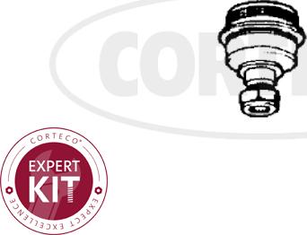 Corteco 49395668 - Rotule de suspension droxauto.com