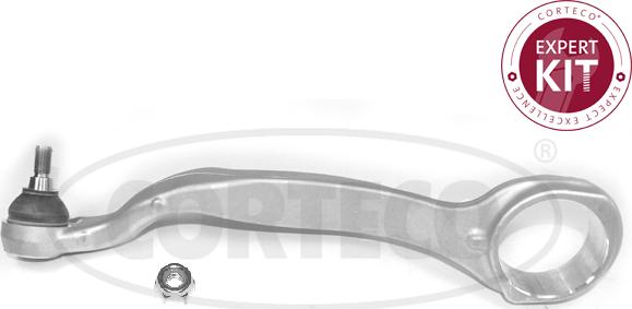 Corteco 49395604 - Bras de liaison, suspension de roue droxauto.com