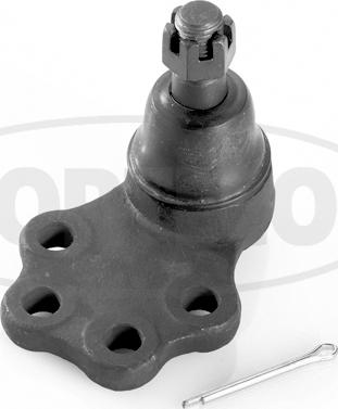 Corteco 49395849 - Rotule de suspension droxauto.com