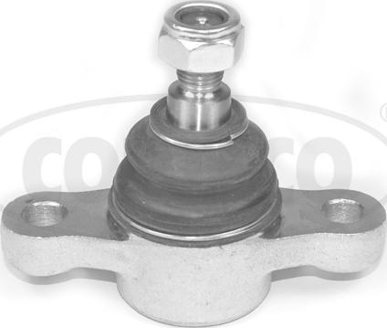Corteco 49395888 - Rotule de suspension droxauto.com