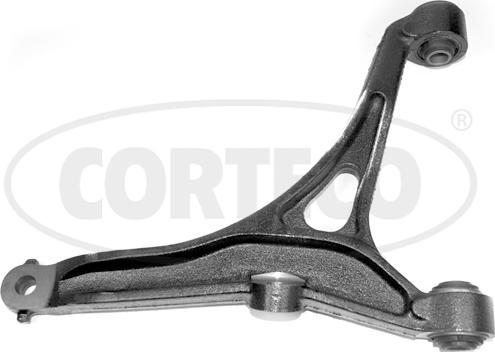 Corteco 49395365 - Bras de liaison, suspension de roue droxauto.com