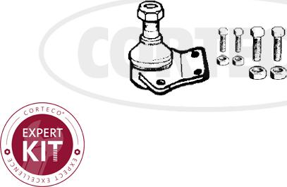 Corteco 49395741 - Rotule de suspension droxauto.com