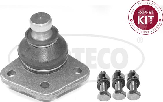 Corteco 49395706 - Rotule de suspension droxauto.com
