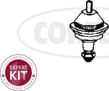 Corteco 49395733 - Rotule de suspension droxauto.com