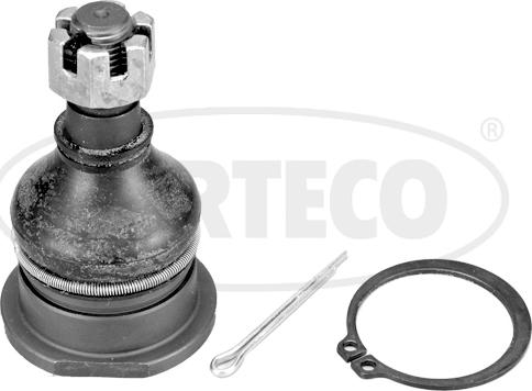 Corteco 49395721 - Rotule de suspension droxauto.com