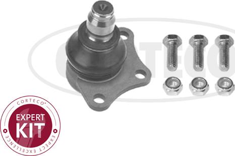 Corteco 49395723 - Rotule de suspension droxauto.com