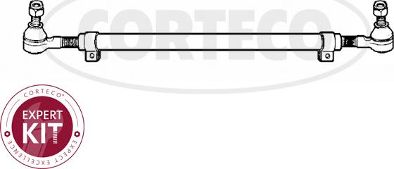 Corteco 49396015 - Barre de connexion droxauto.com