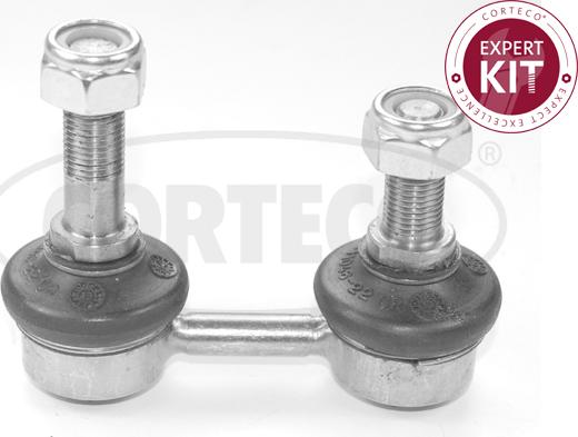 Corteco 49396125 - Entretoise / tige, stabilisateur droxauto.com