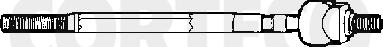 Corteco 49396895 - Rotule de direction intérieure, barre de connexion droxauto.com
