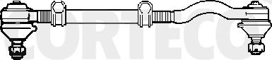 Corteco 49396251 - Barre de connexion droxauto.com