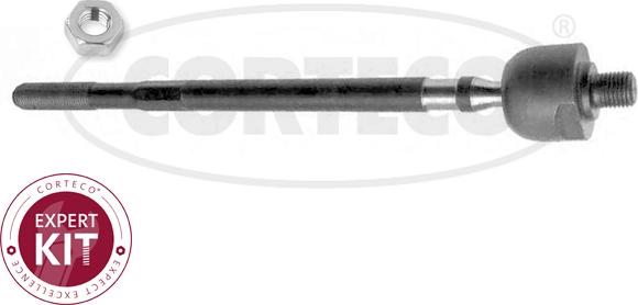 Corteco 49396722 - Rotule de direction intérieure, barre de connexion droxauto.com