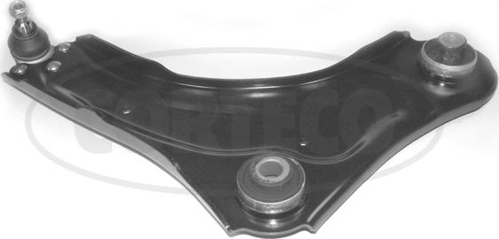 Corteco 49398940 - Bras de liaison, suspension de roue droxauto.com