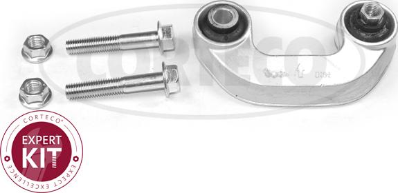 Corteco 49398910 - Entretoise / tige, stabilisateur droxauto.com