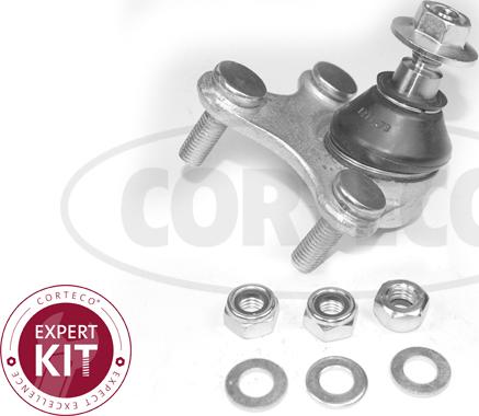Corteco 49398491 - Rotule de suspension droxauto.com