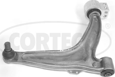 Corteco 49398550 - Bras de liaison, suspension de roue droxauto.com