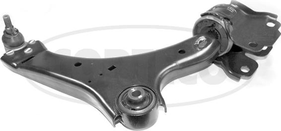 Corteco 49398515 - Bras de liaison, suspension de roue droxauto.com