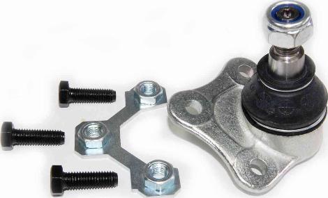 Corteco 49398581 - Rotule de suspension droxauto.com