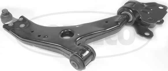 Corteco 49398524 - Bras de liaison, suspension de roue droxauto.com