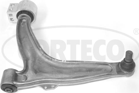 Corteco 49398527 - Bras de liaison, suspension de roue droxauto.com