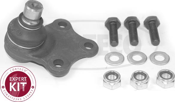 Corteco 49398691 - Rotule de suspension droxauto.com