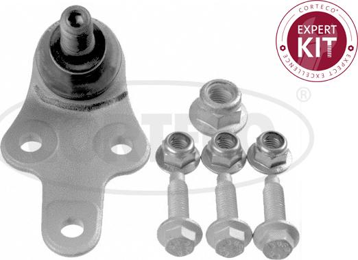 Corteco 49398692 - Rotule de suspension droxauto.com