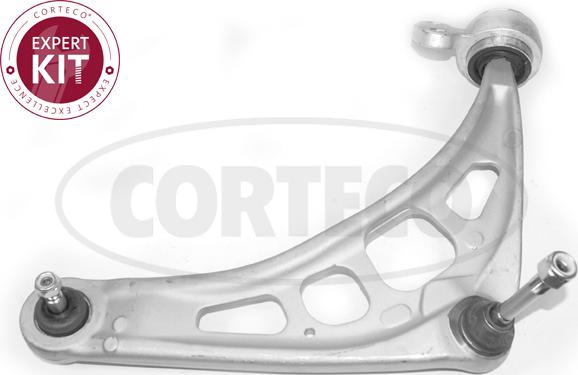 Corteco 49398622 - Bras de liaison, suspension de roue droxauto.com