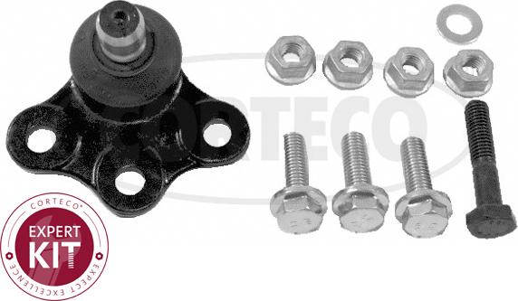 Corteco 49398846 - Rotule de suspension droxauto.com