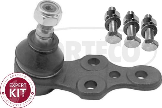 Corteco 49398843 - Rotule de suspension droxauto.com
