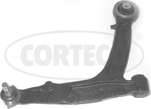 Corteco 49398856 - Bras de liaison, suspension de roue droxauto.com