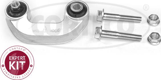Corteco 49398819 - Entretoise / tige, stabilisateur droxauto.com
