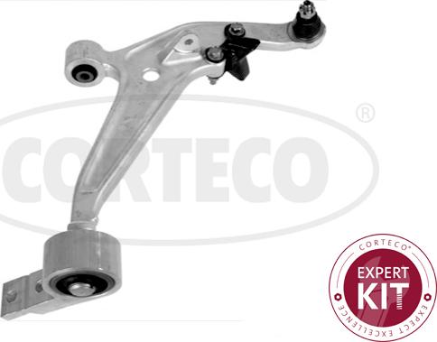 Corteco 49398757 - Bras de liaison, suspension de roue droxauto.com